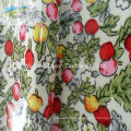 PVC Laminated Printed Polyester Cotton TC Fabric For Upholstery